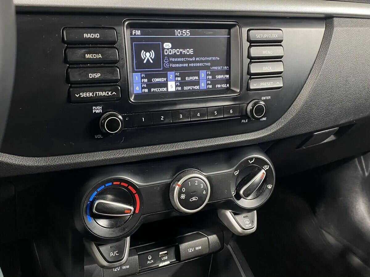 Купить Kia Rio, 2020, 41 000 км, фото №13