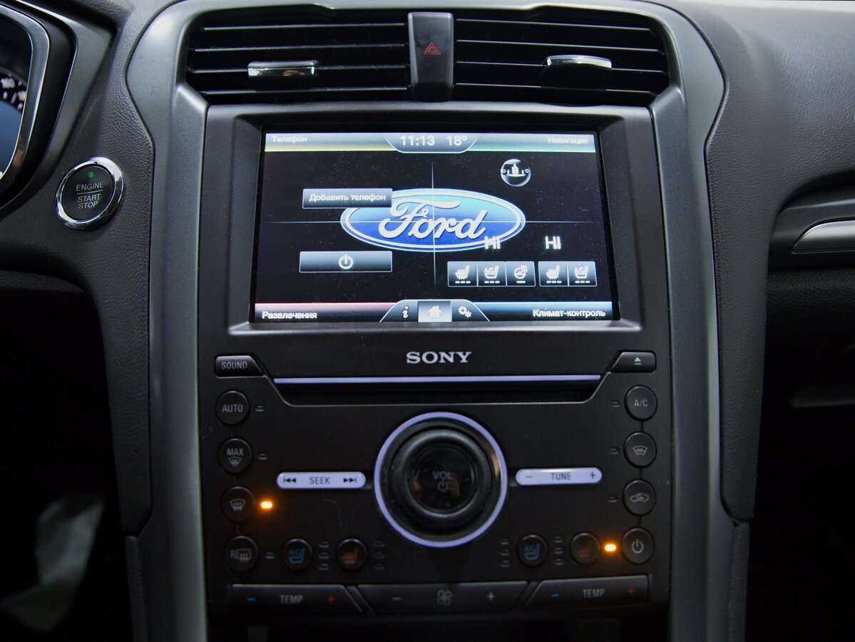 Купить Ford Mondeo, 2016, 180 624 км, фото №11