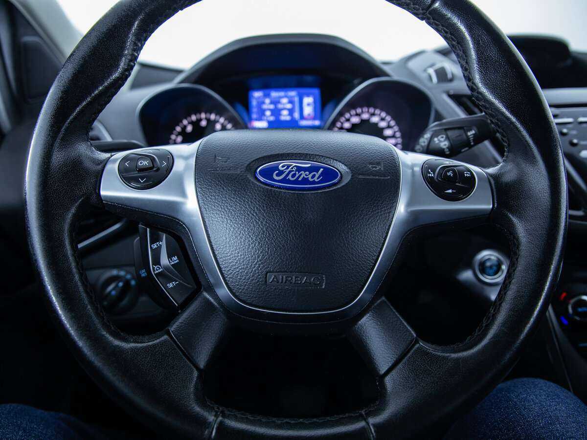 Купить Ford Kuga, 2015, 126 002 км, фото №16