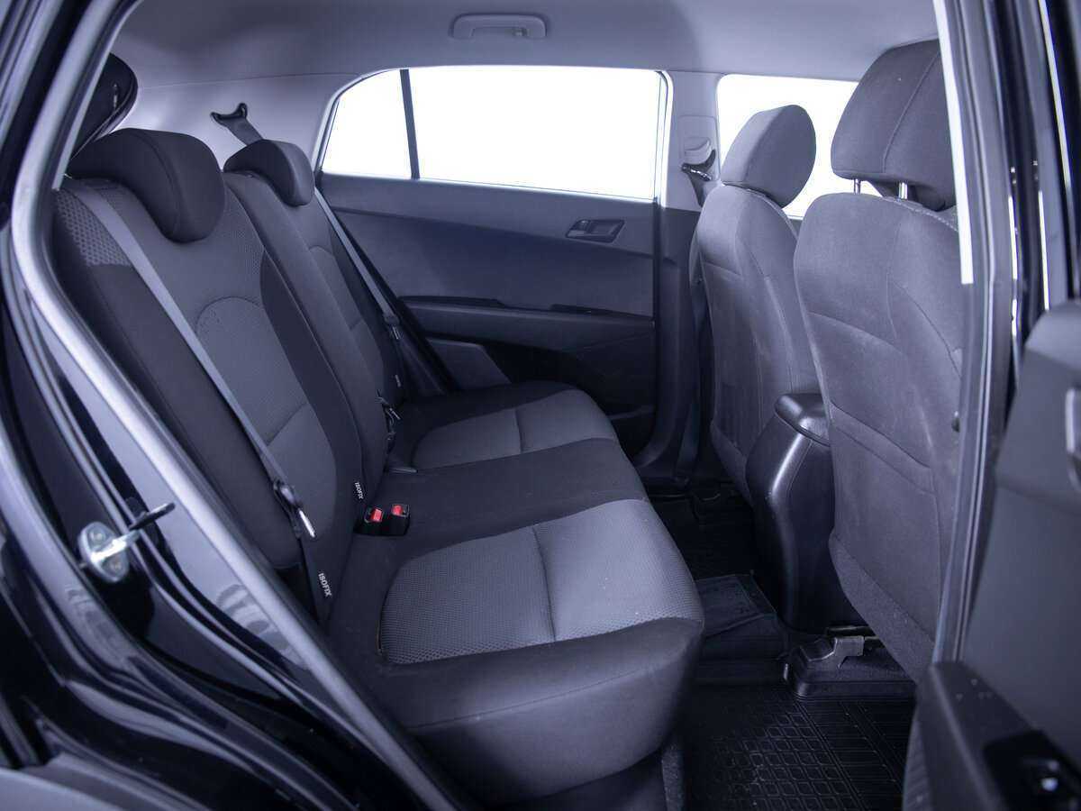 Купить Hyundai Creta, 2017, 53 053 км, фото №16