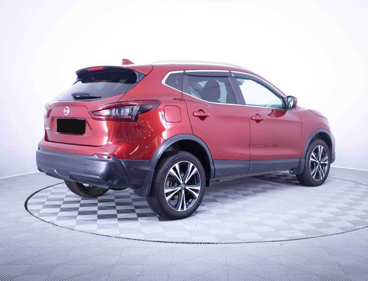 Купить Nissan Qashqai, 2021, 51 831 км, фото №5