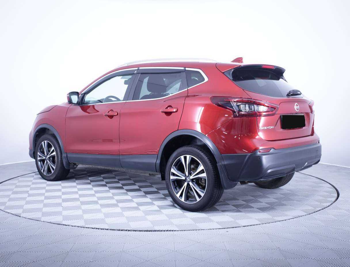 Купить Nissan Qashqai, 2021, 51 831 км, фото №7