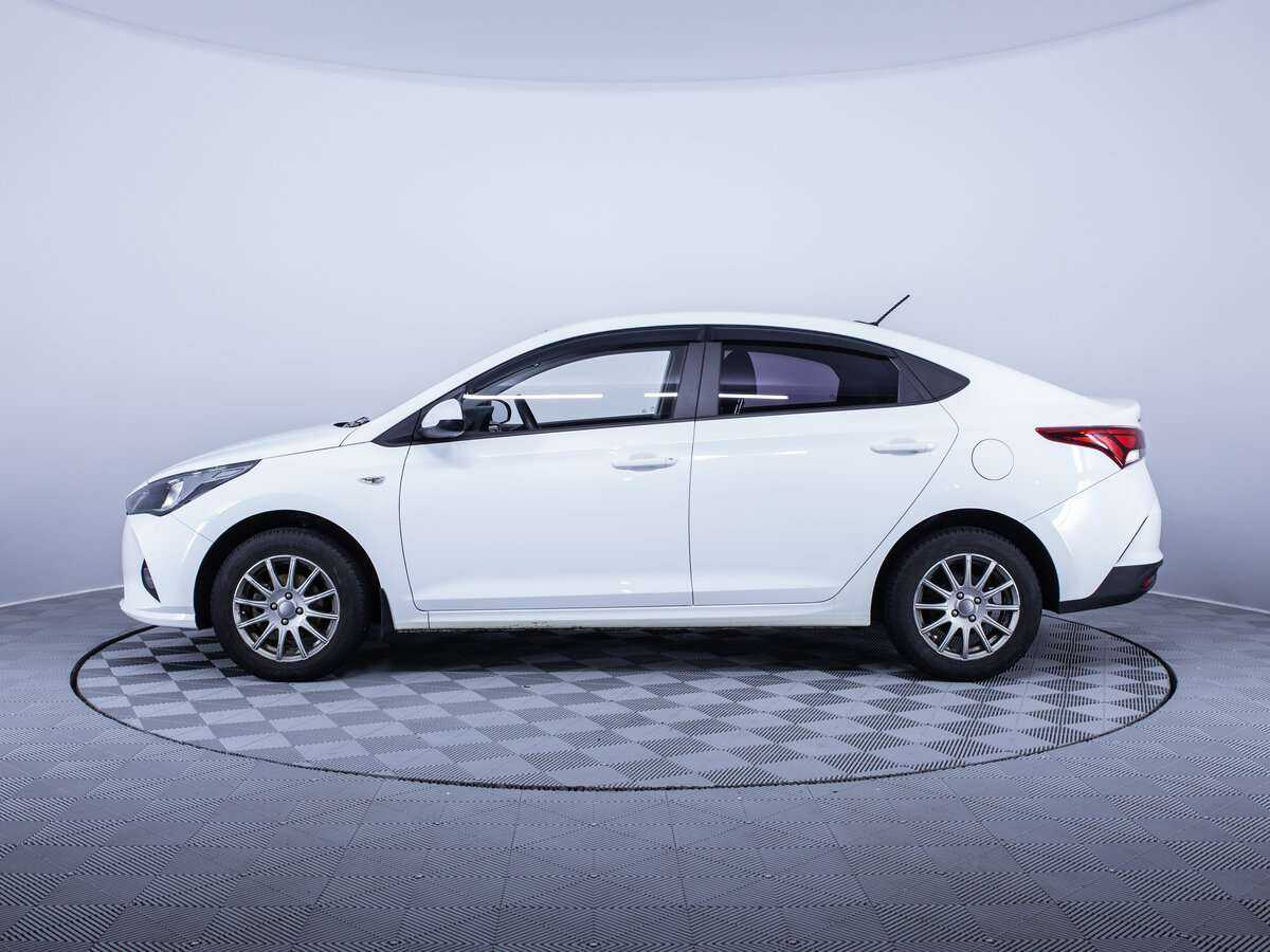 Купить Hyundai Solaris, 2021, 27 479 км, фото №8