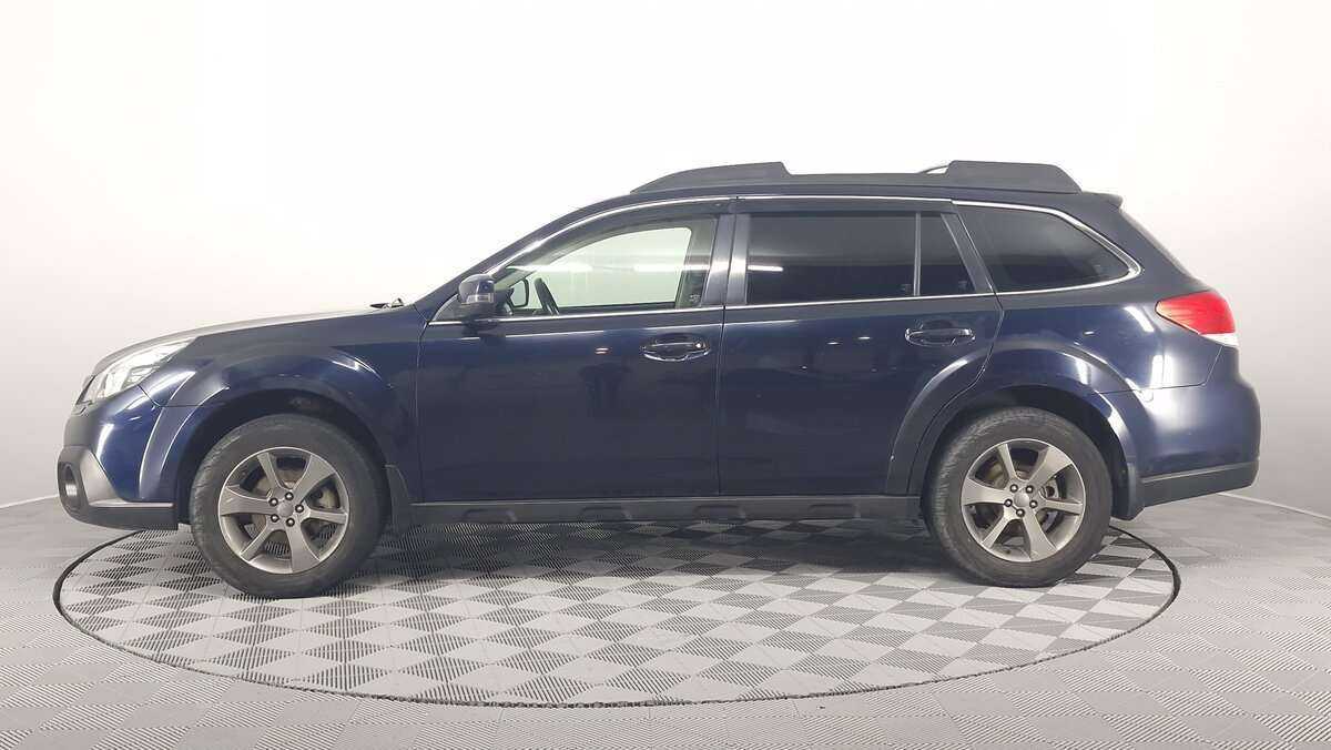 Купить Subaru Outback, 2014, 164 755 км, фото №6