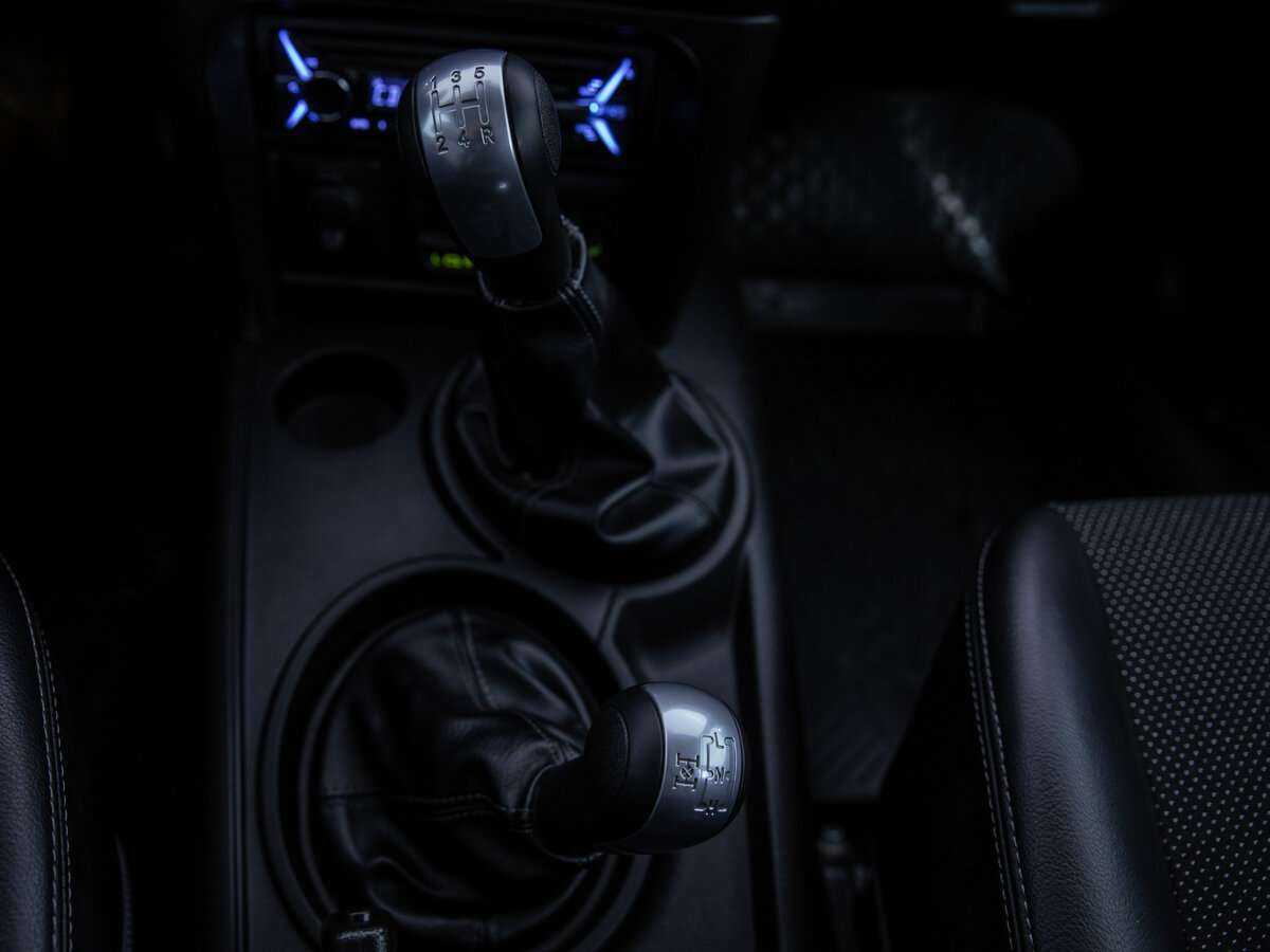 Купить Chevrolet Niva, 2015, 66 675 км, фото №12