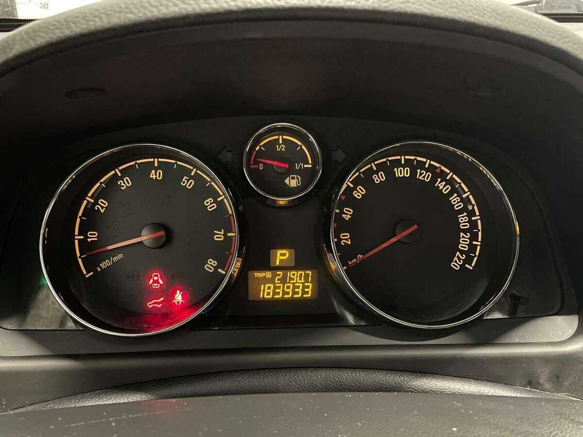 Купить Opel Antara, 2012, 183 933 км, фото №6