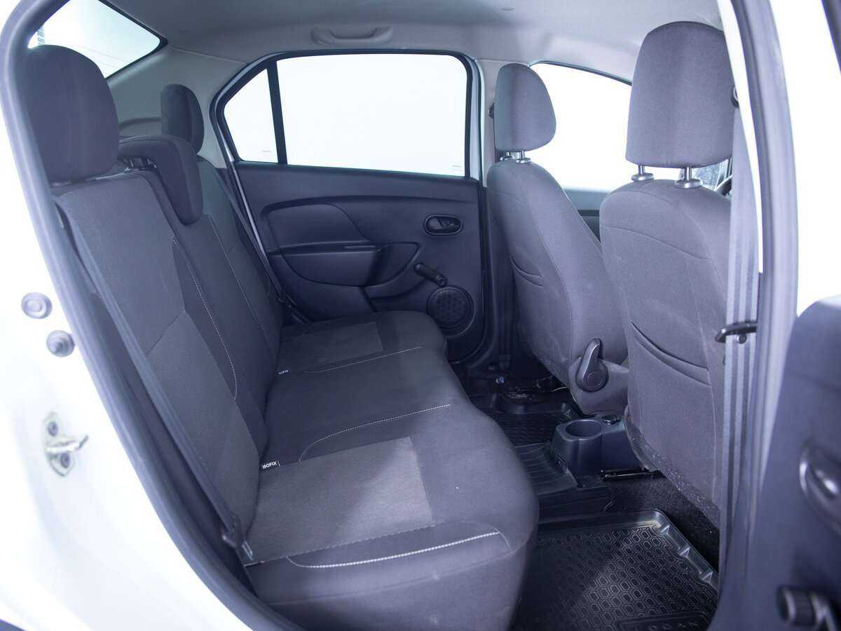 Купить Renault Logan Stepway, 2019, 73 365 км, фото №10