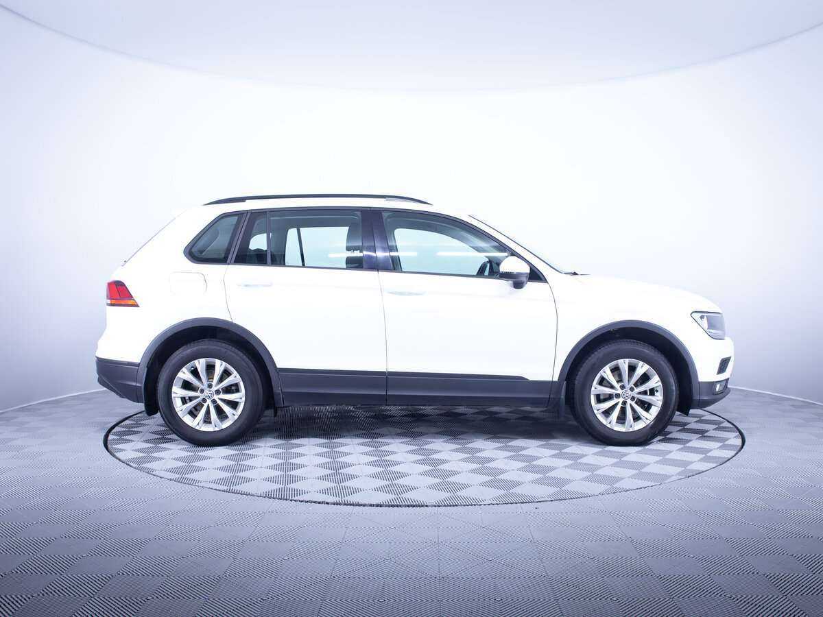 Купить Volkswagen Tiguan, 2018, 114 132 км, фото №4