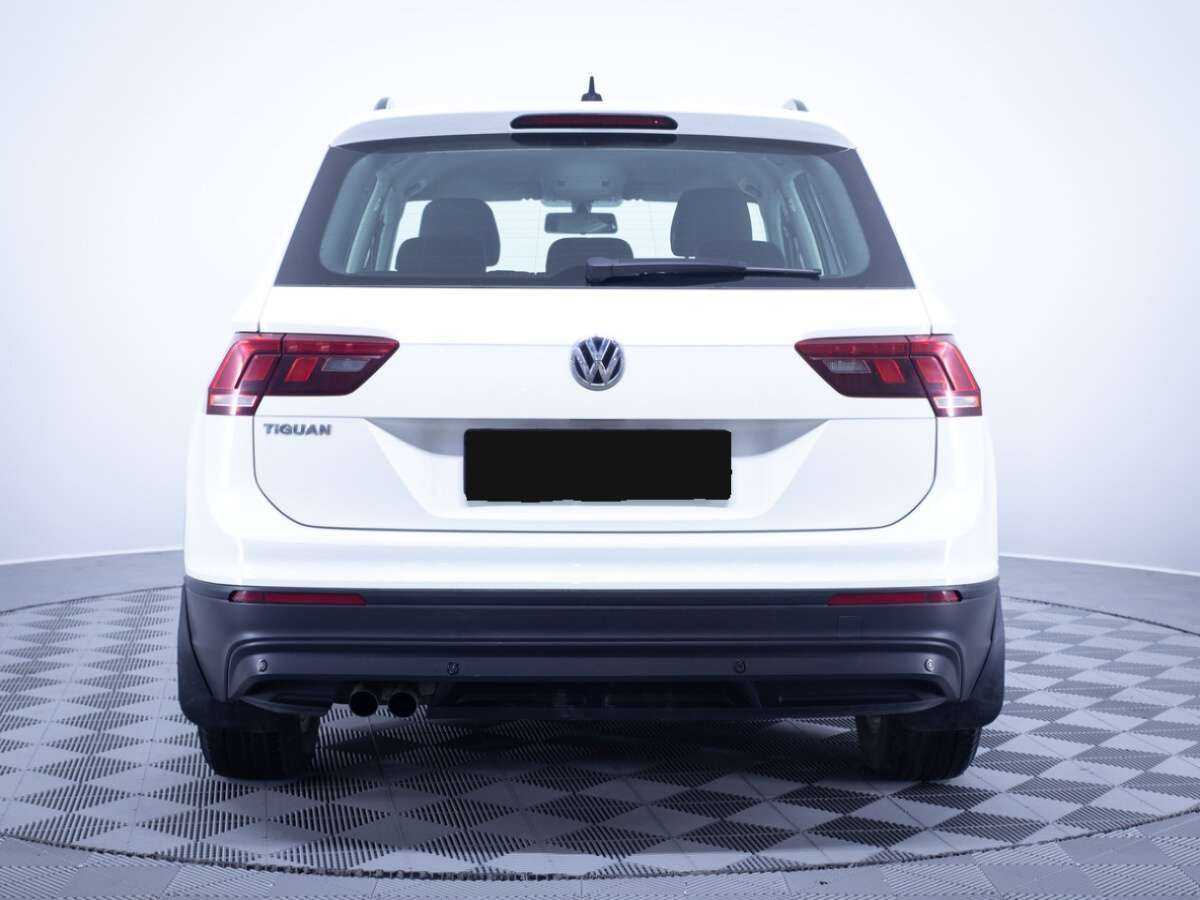 Купить Volkswagen Tiguan, 2018, 114 132 км, фото №6