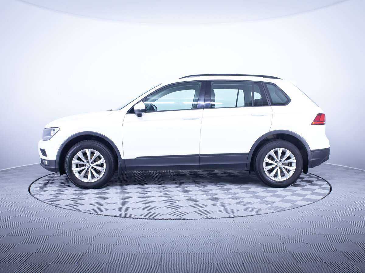 Купить Volkswagen Tiguan, 2018, 114 132 км, фото №8