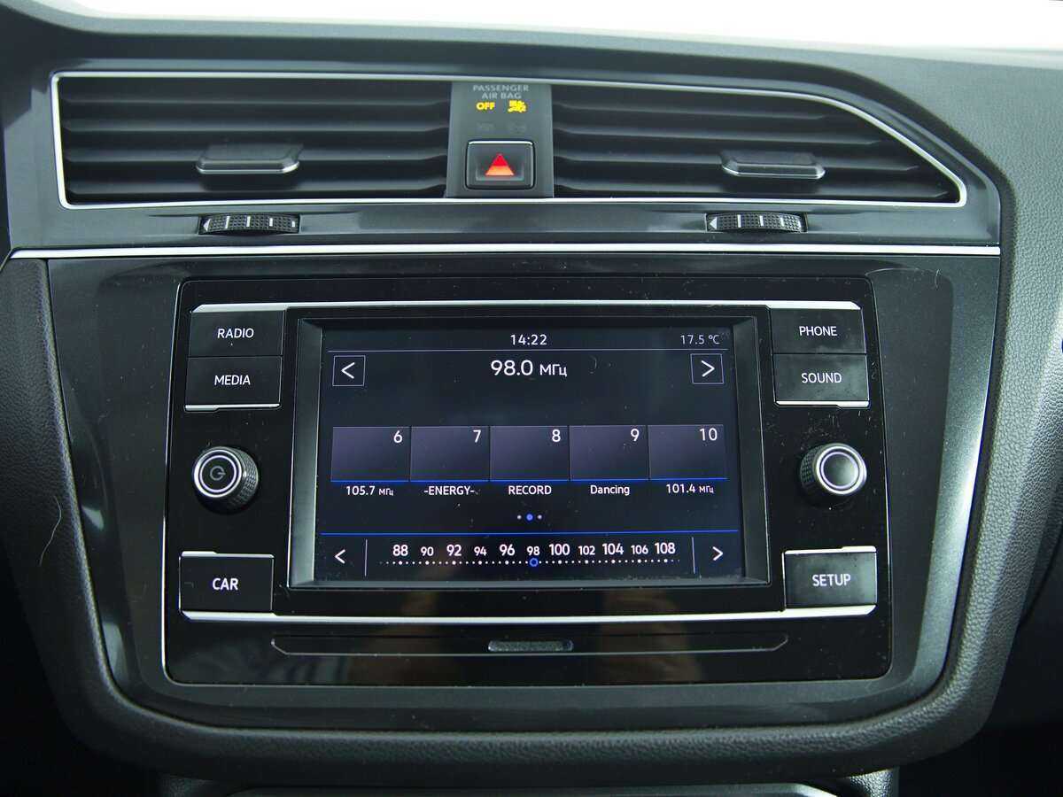 Купить Volkswagen Tiguan, 2017, 260 280 км, фото №12