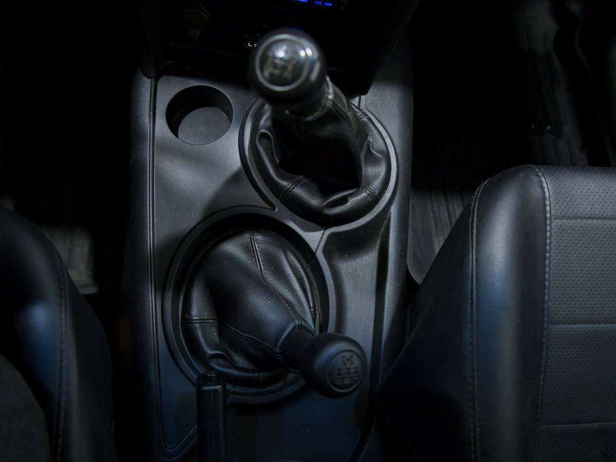 Купить Chevrolet Niva, 2017, 99 573 км, фото №14