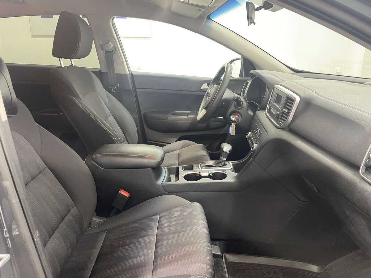 Купить Kia Sportage, 2020, 63 186 км, фото №7