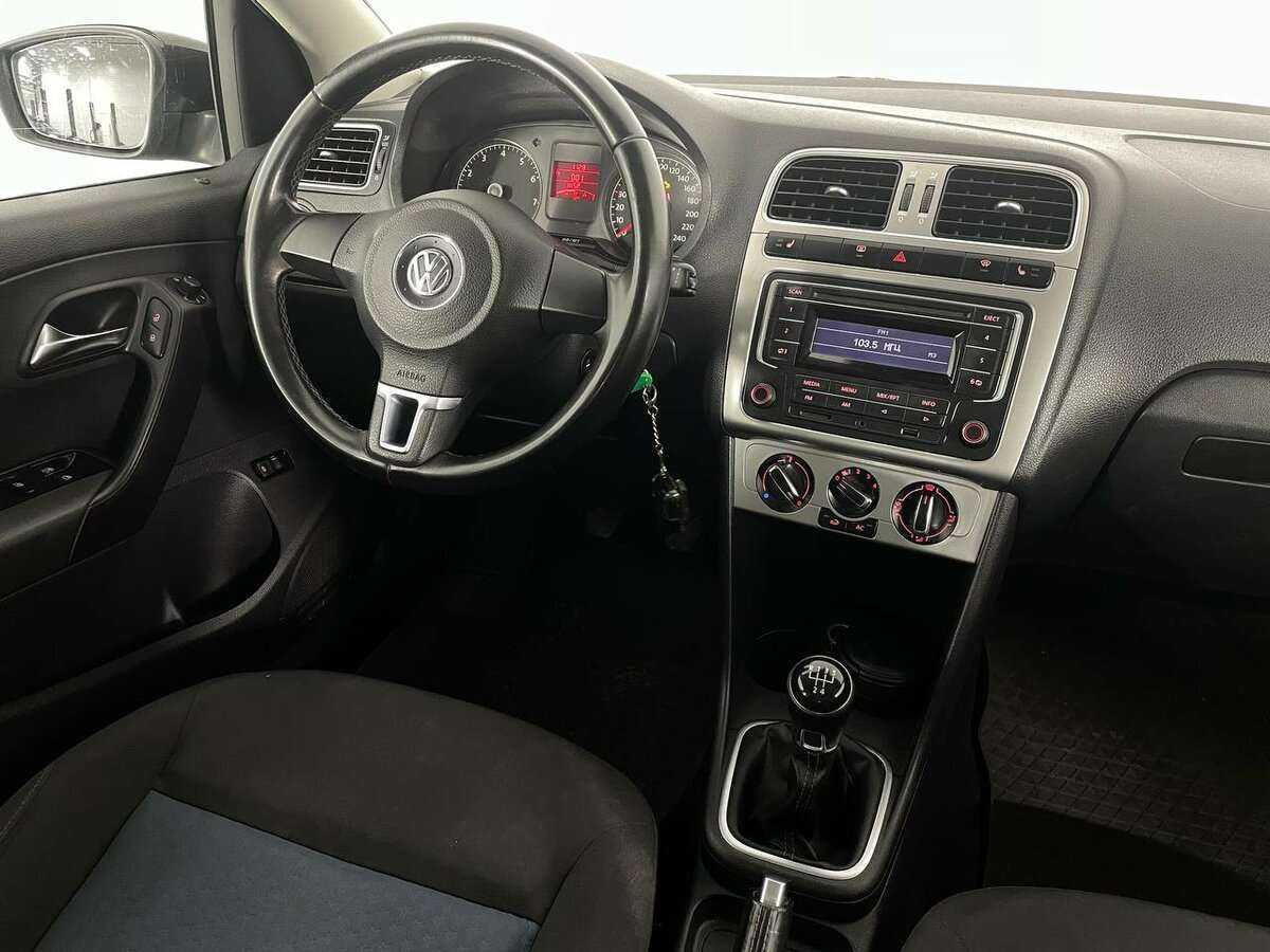 Купить Volkswagen Polo, 2013, 137 500 км, фото №11
