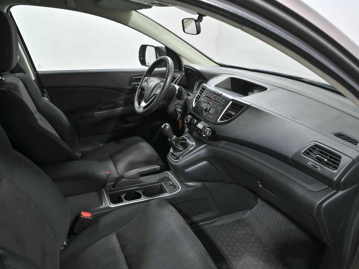 Купить Honda CR-V, 2015, 206 580 км, фото №7