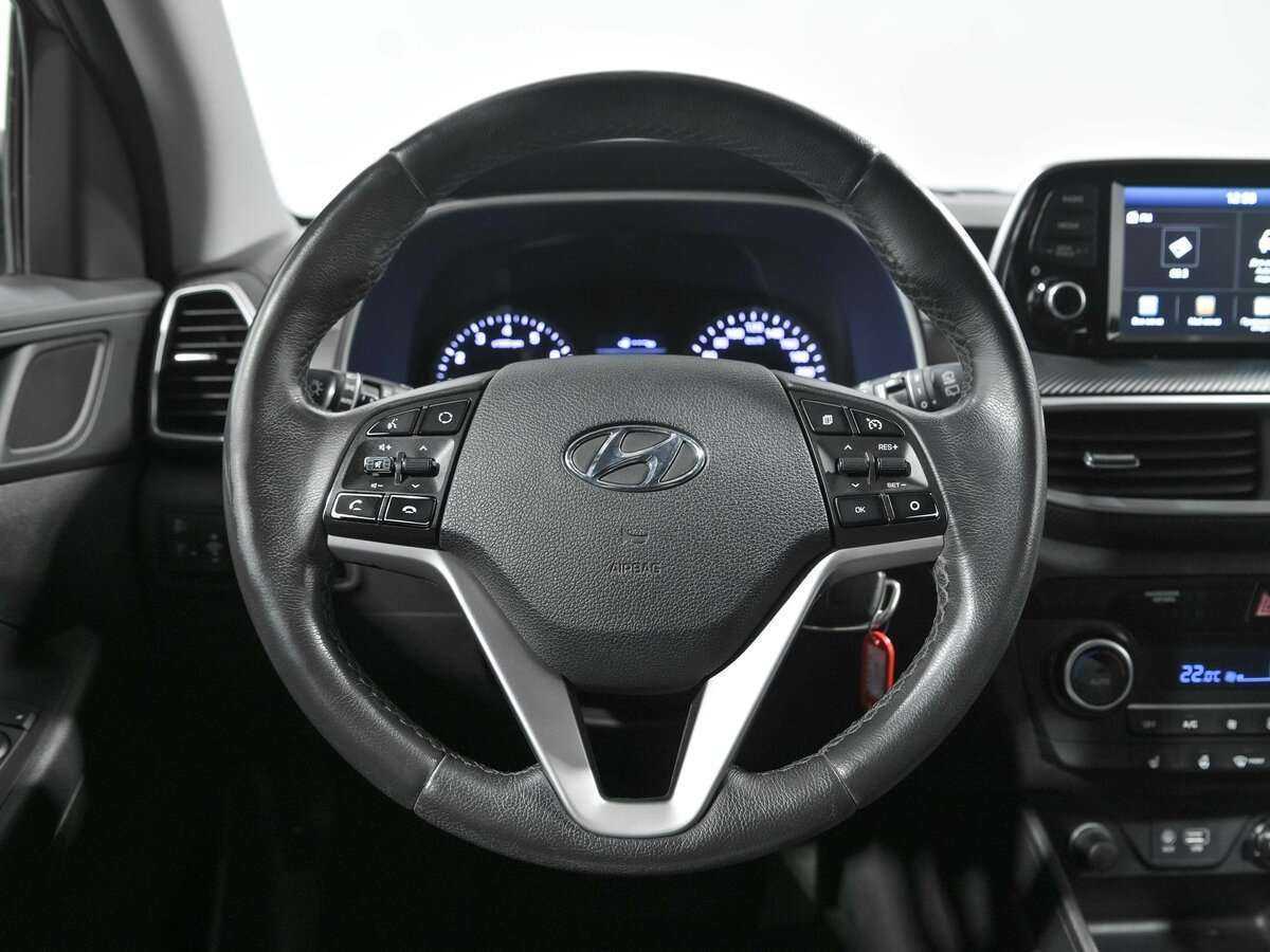 Купить Hyundai Tucson, 2018, 177 744 км, фото №7