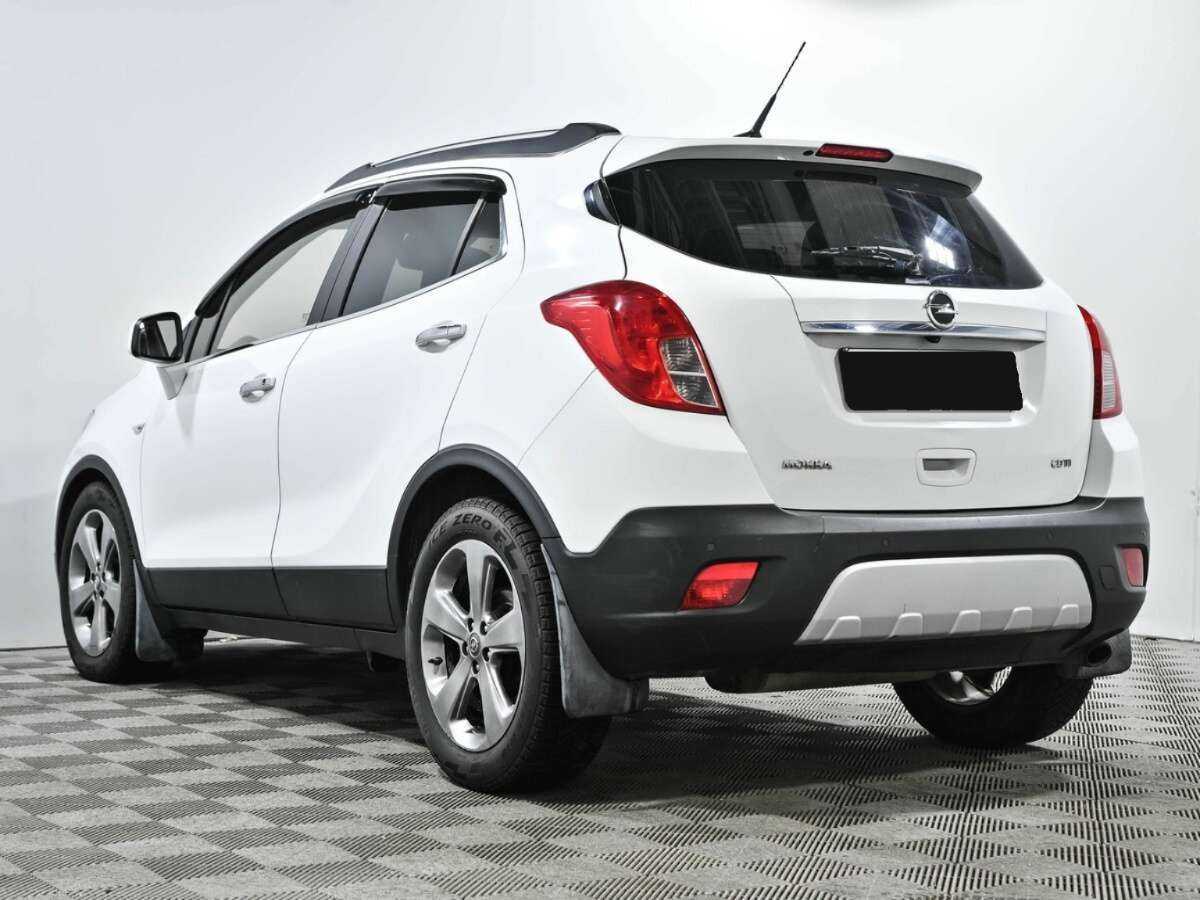 Купить Opel Mokka, 2014, 197 227 км, фото №6