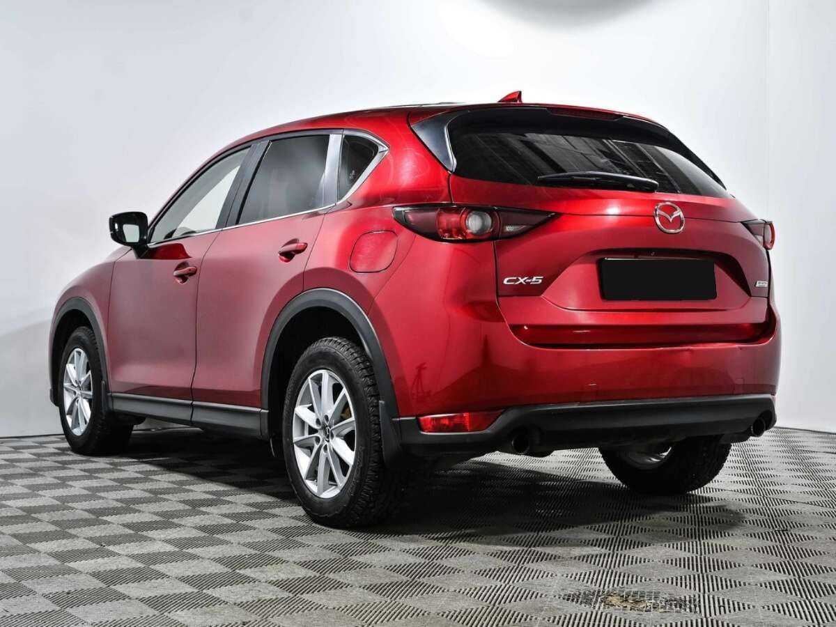 Купить Mazda CX-5, 2017, 256 451 км, фото №4