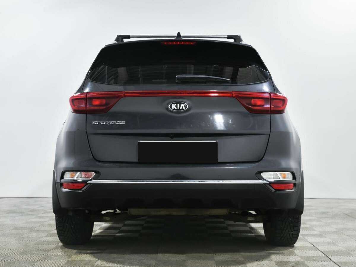 Купить Kia Sportage, 2018, 100 502 км, фото №4