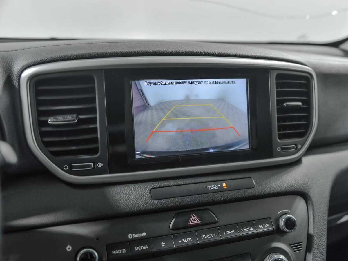 Купить Kia Sportage, 2018, 100 502 км, фото №9