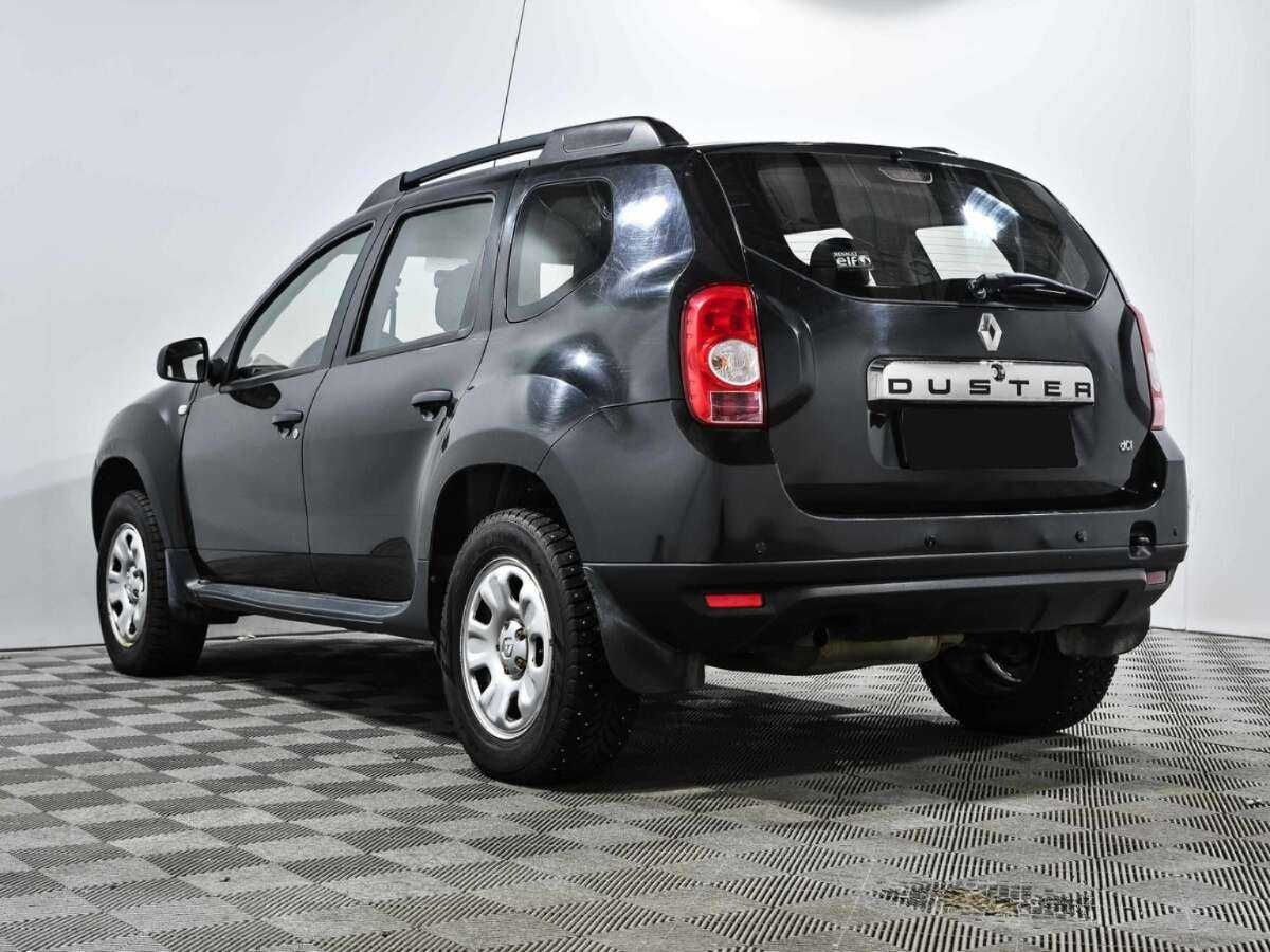 Купить Renault Duster, 2014, 43 526 км, фото №6