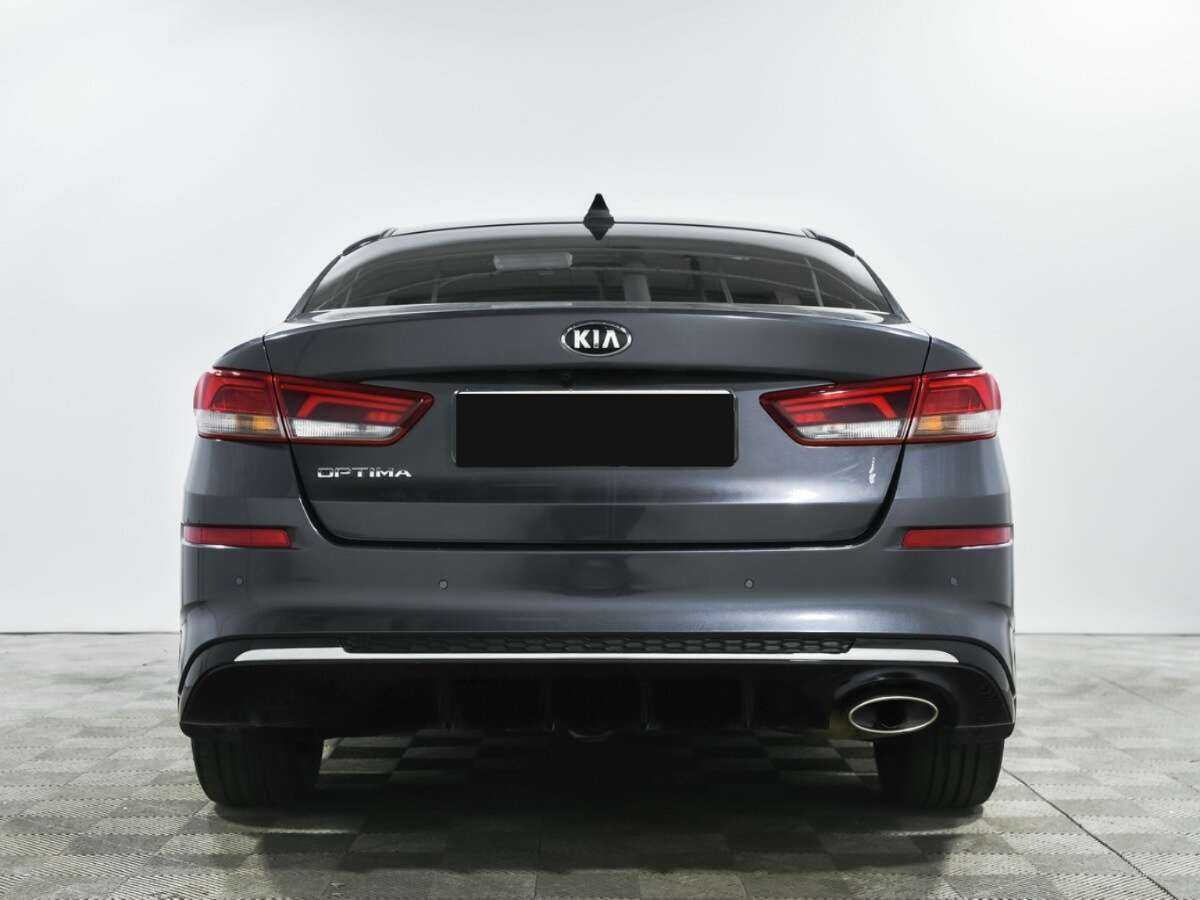 Купить Kia Optima, 2018, 75 880 км, фото №5