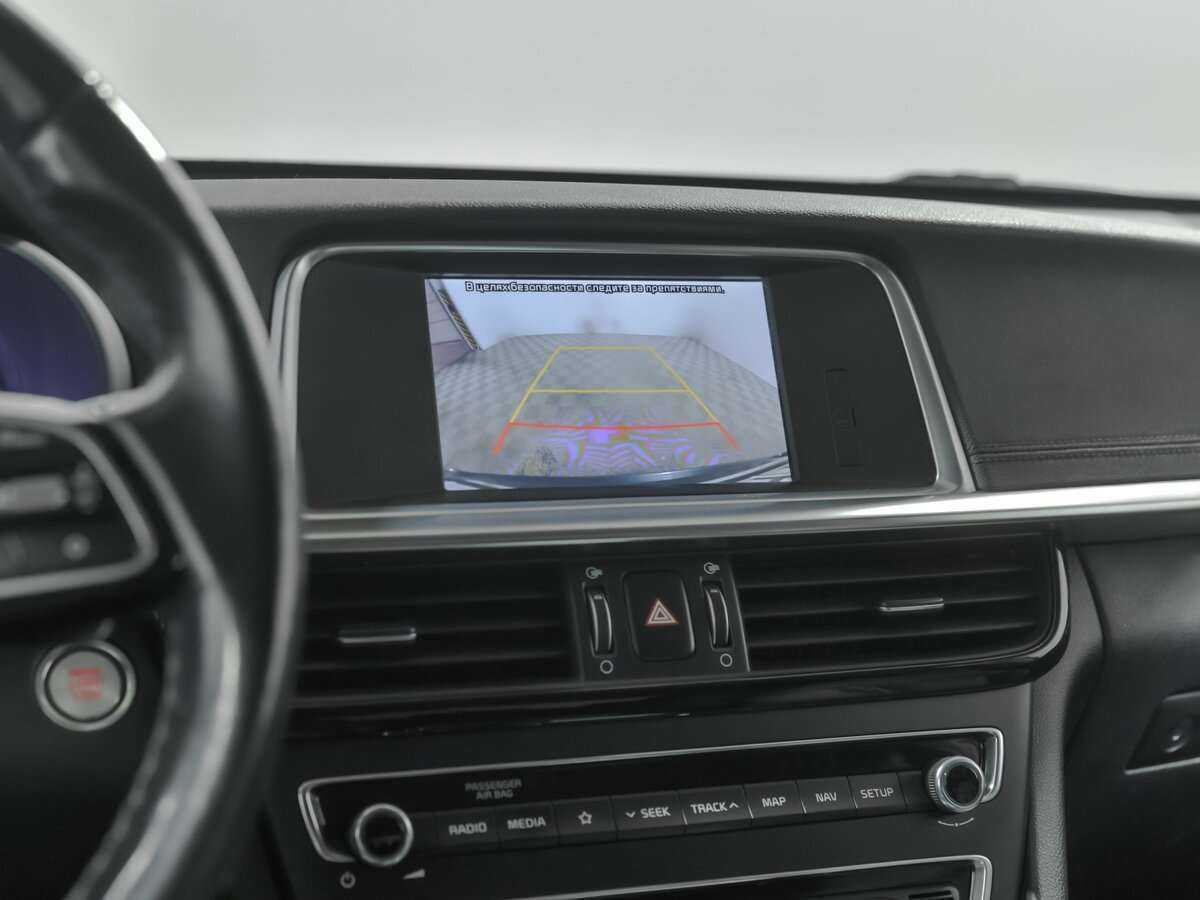 Купить Kia Optima, 2018, 75 880 км, фото №12