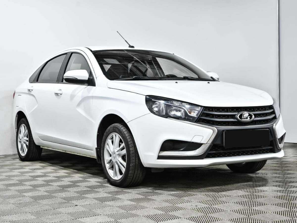 Lada (ВАЗ) Vesta
