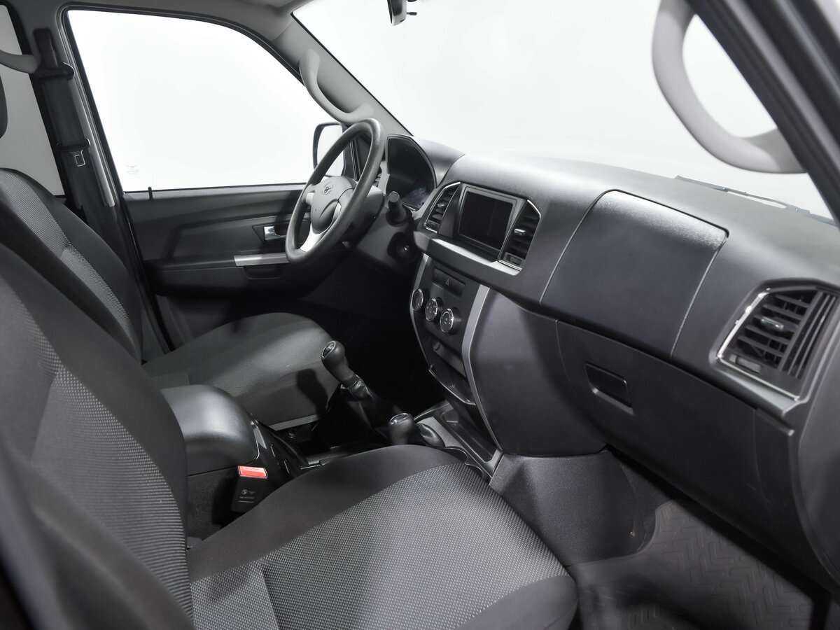 Купить УАЗ Patriot, 2023, 23 071 км, фото №13