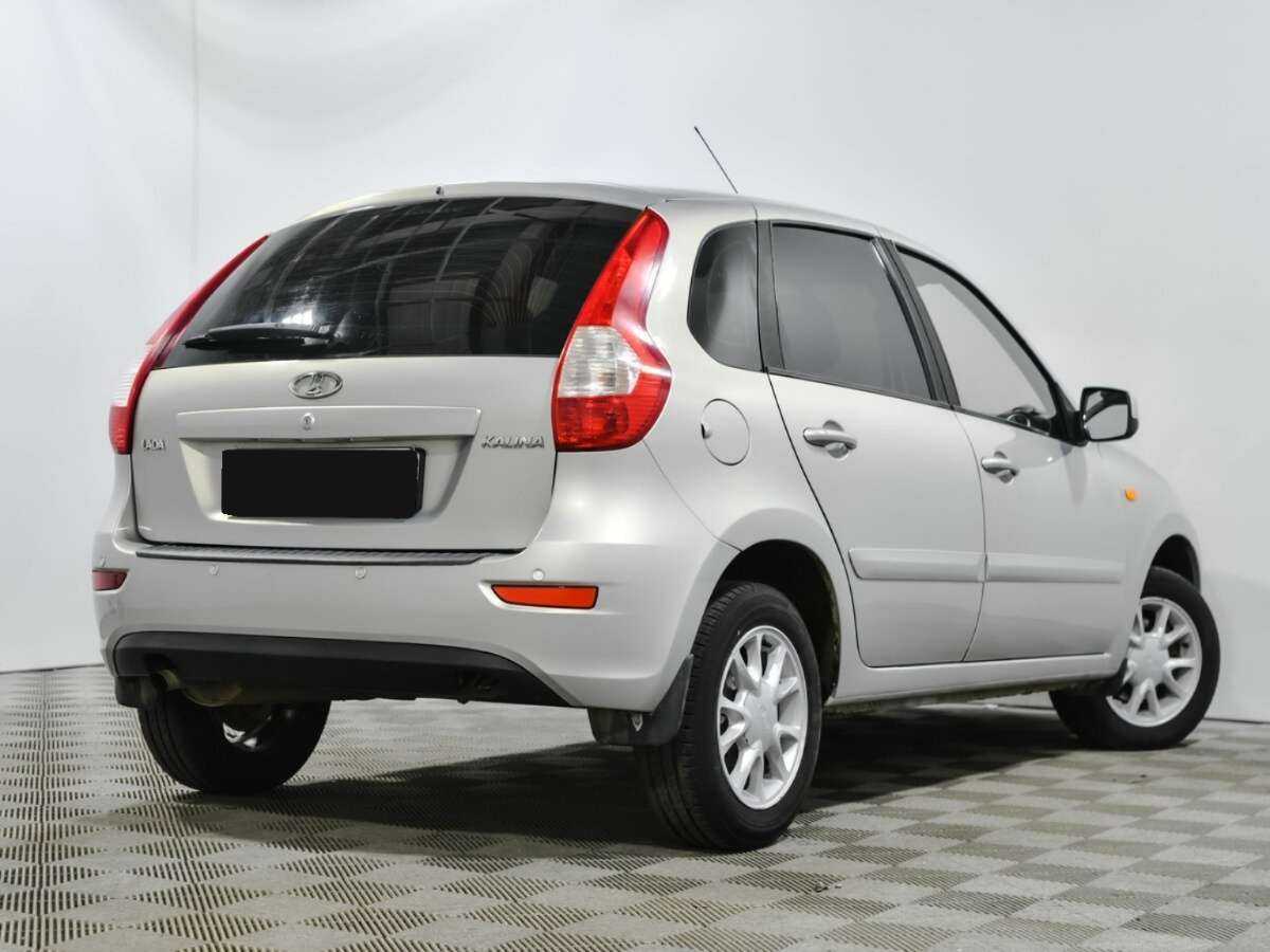 Купить Lada (ВАЗ) Kalina, 2013, 130 500 км, фото №4