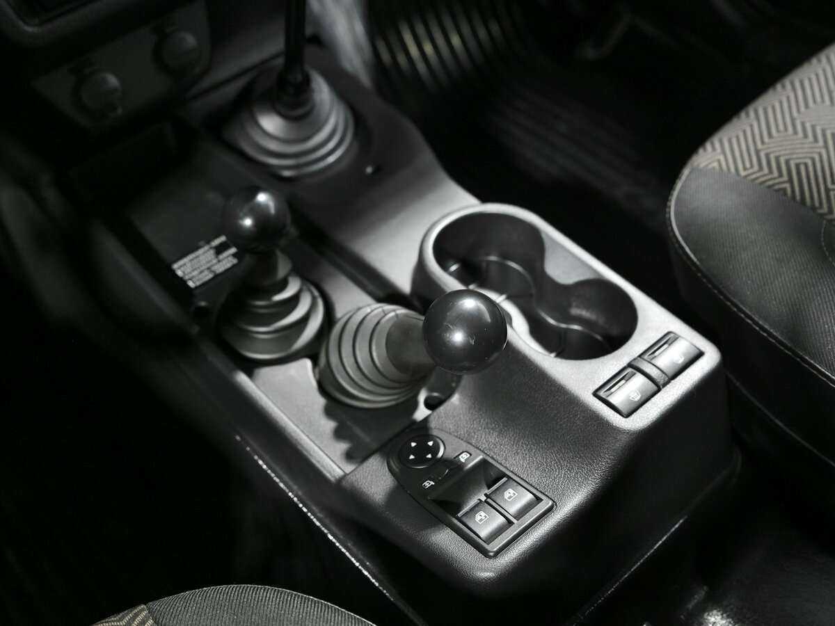 Купить Lada (ВАЗ) 2121 (4x4) Urban, 2020, 73 621 км, фото №11