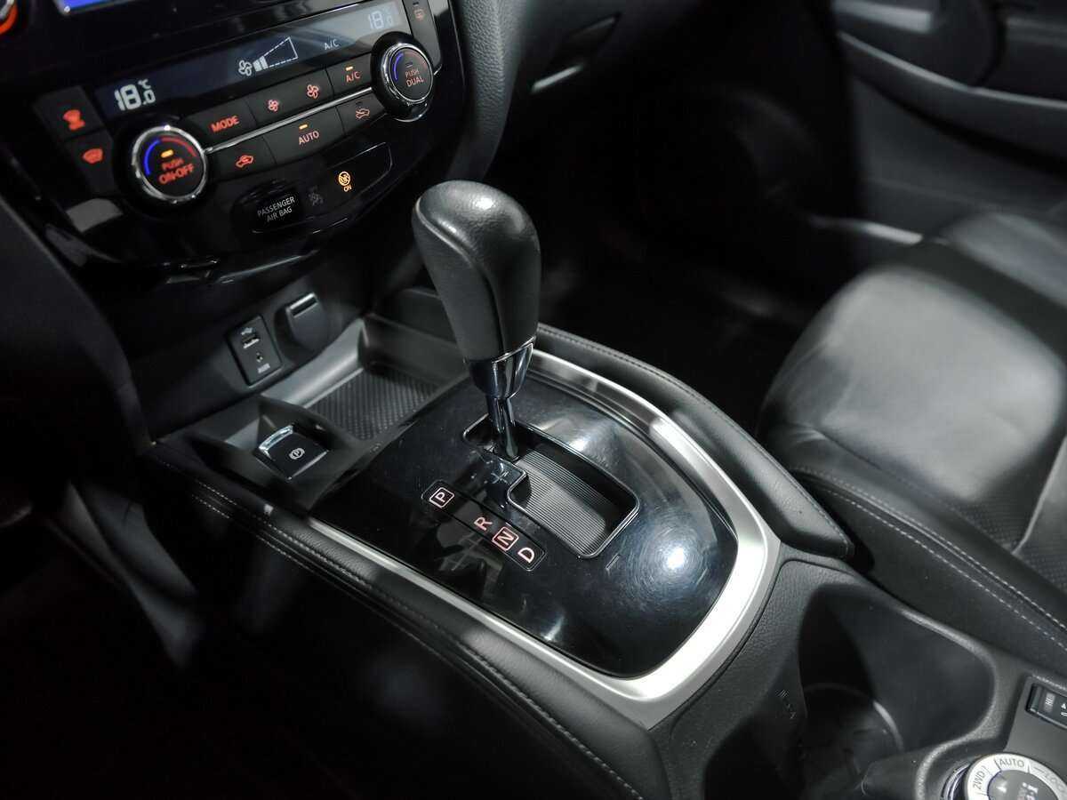 Купить Nissan X-Trail, 2017, 148 179 км, фото №12