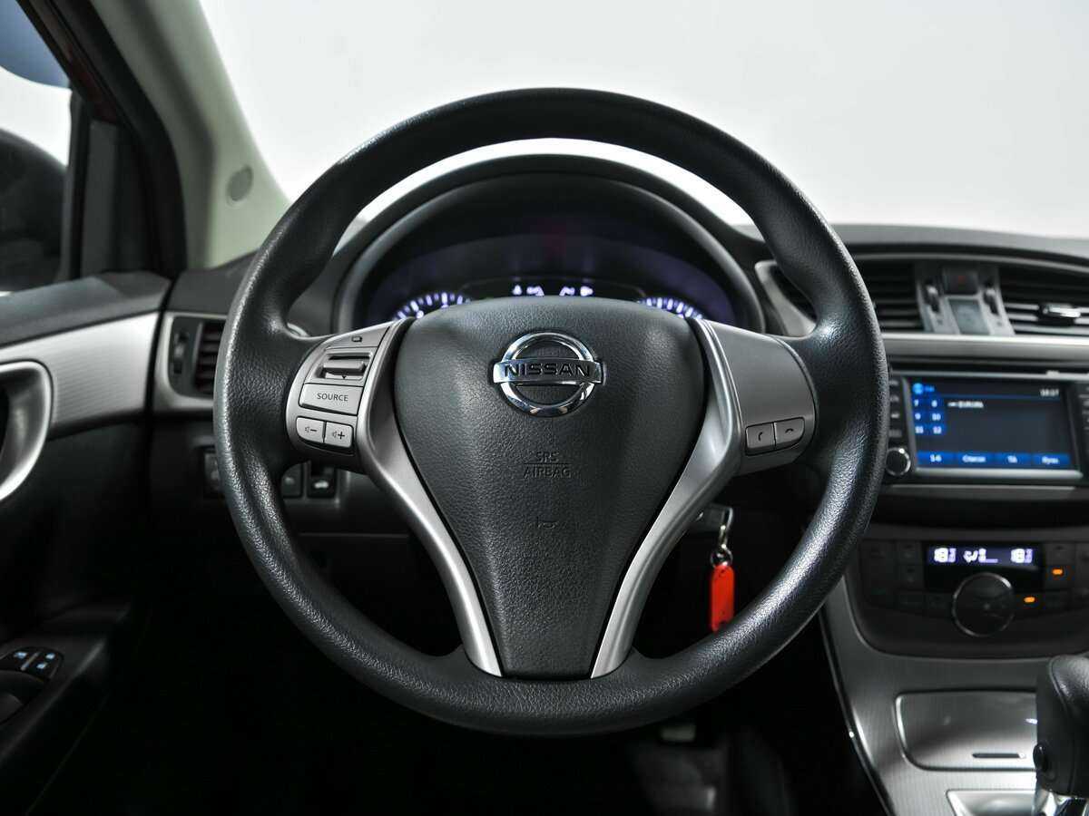 Купить Nissan Sentra, 2015, 90 568 км, фото №8