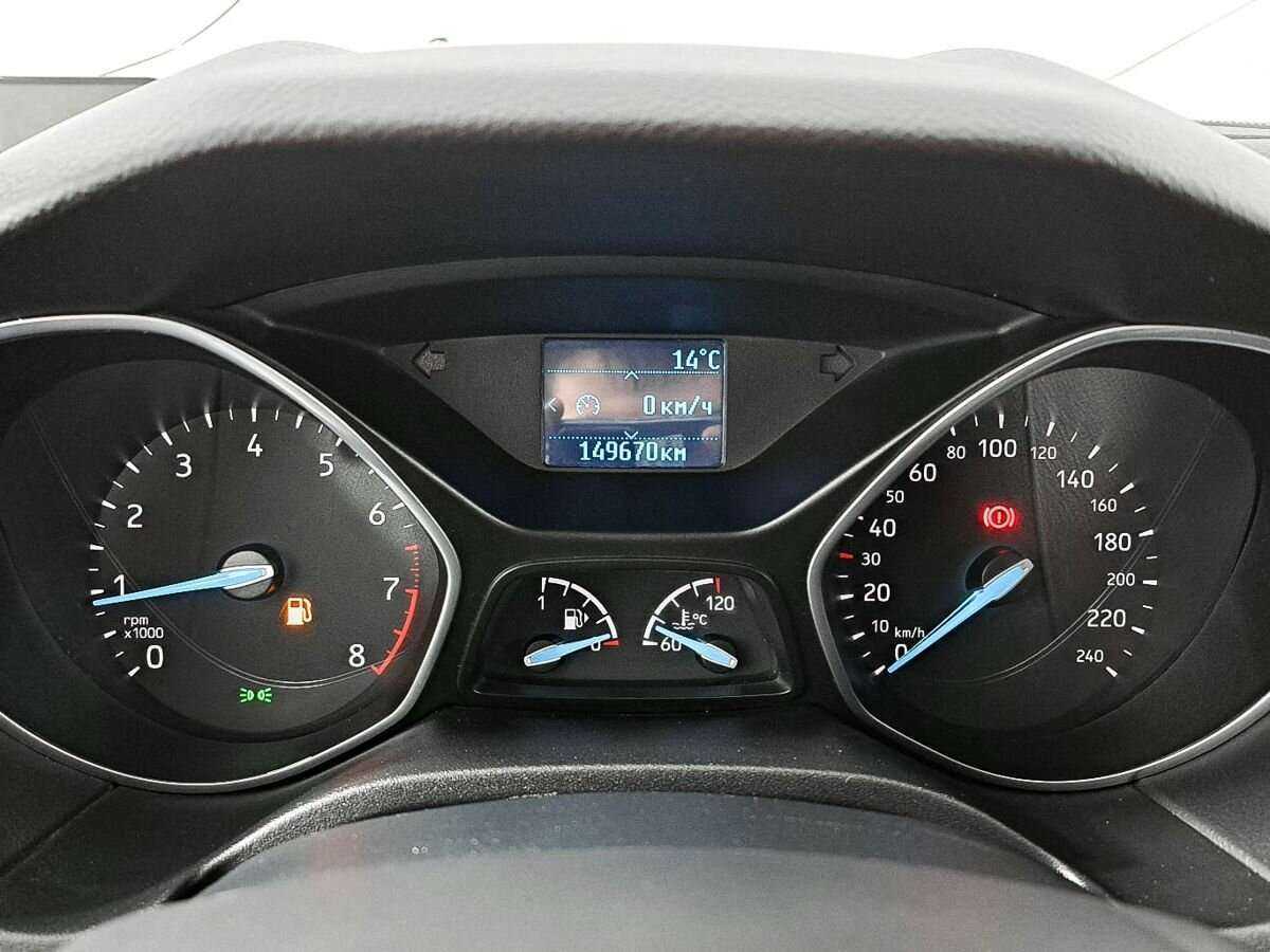 Купить Ford Focus, 2018, 149 400 км, фото №13