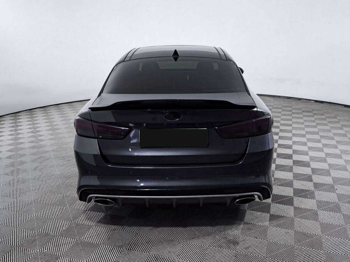 Купить Kia Optima, 2016, 153 360 км, фото №6