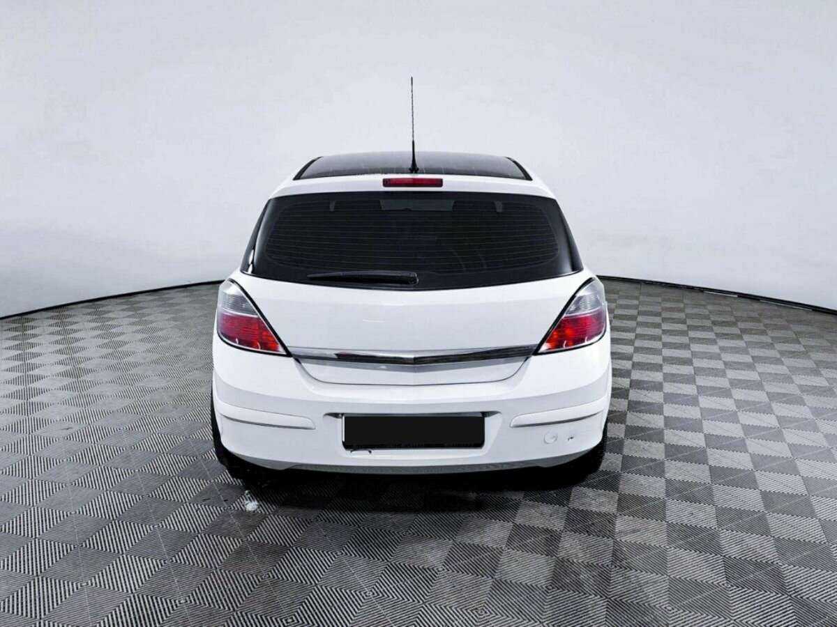 Купить Opel Astra, 2012, 210 557 км, фото №6