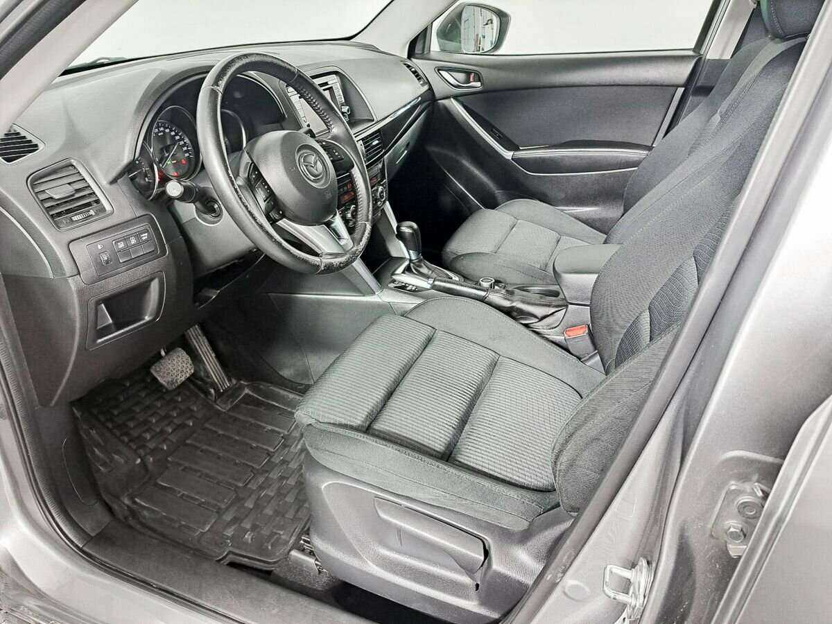 Купить Mazda CX-5, 2014, 122 486 км, фото №11
