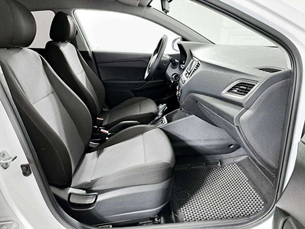 Купить Hyundai Solaris, 2021, 82 150 км, фото №11