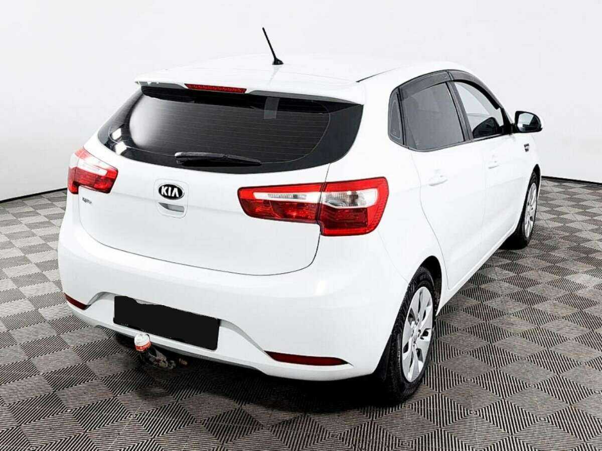 Купить Kia Rio, 2014, 166 776 км, фото №5