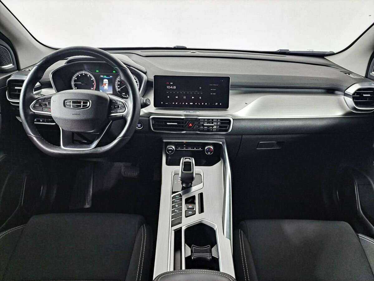 Купить Geely Coolray, 2021, 77 838 км, фото №12