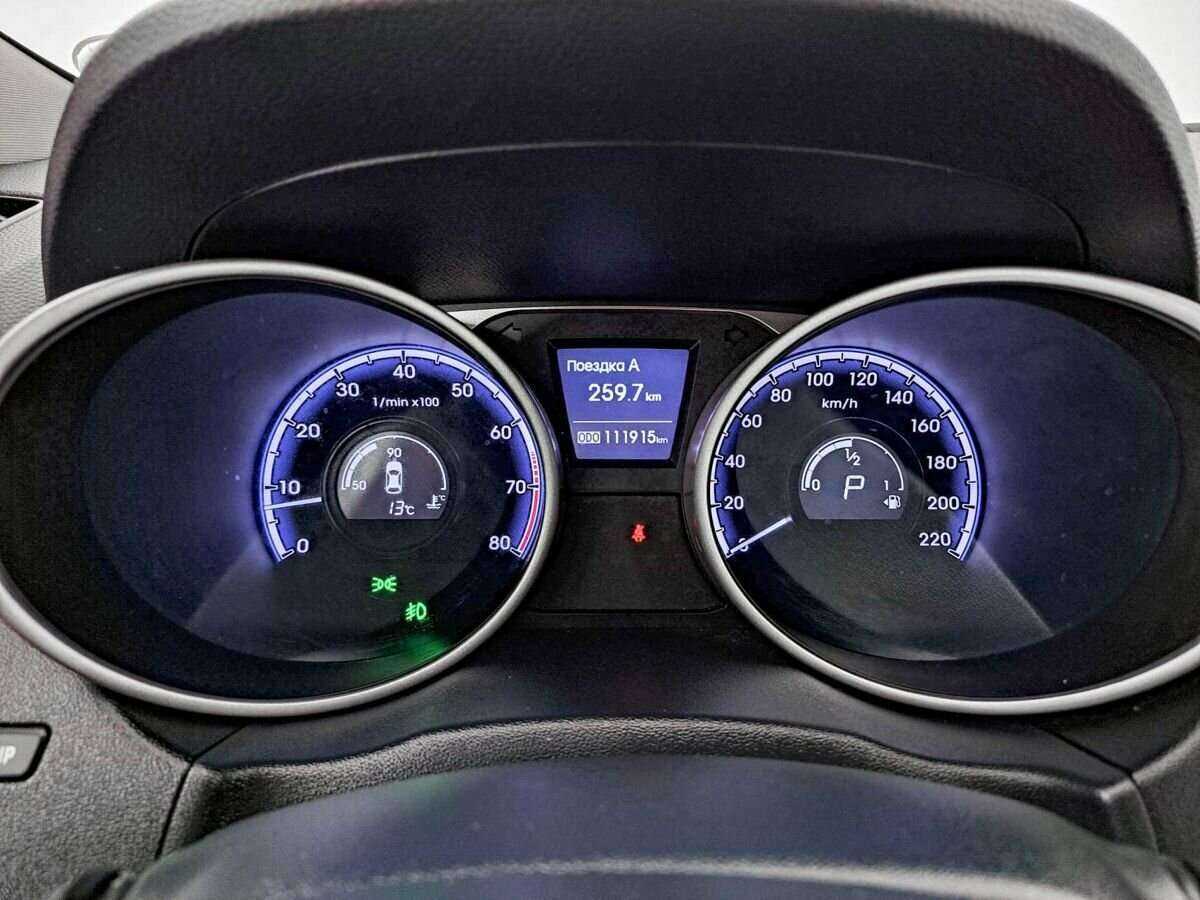 Купить Hyundai ix35, 2012, 111 915 км, фото №11