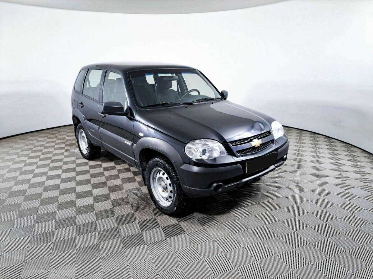 Chevrolet Niva