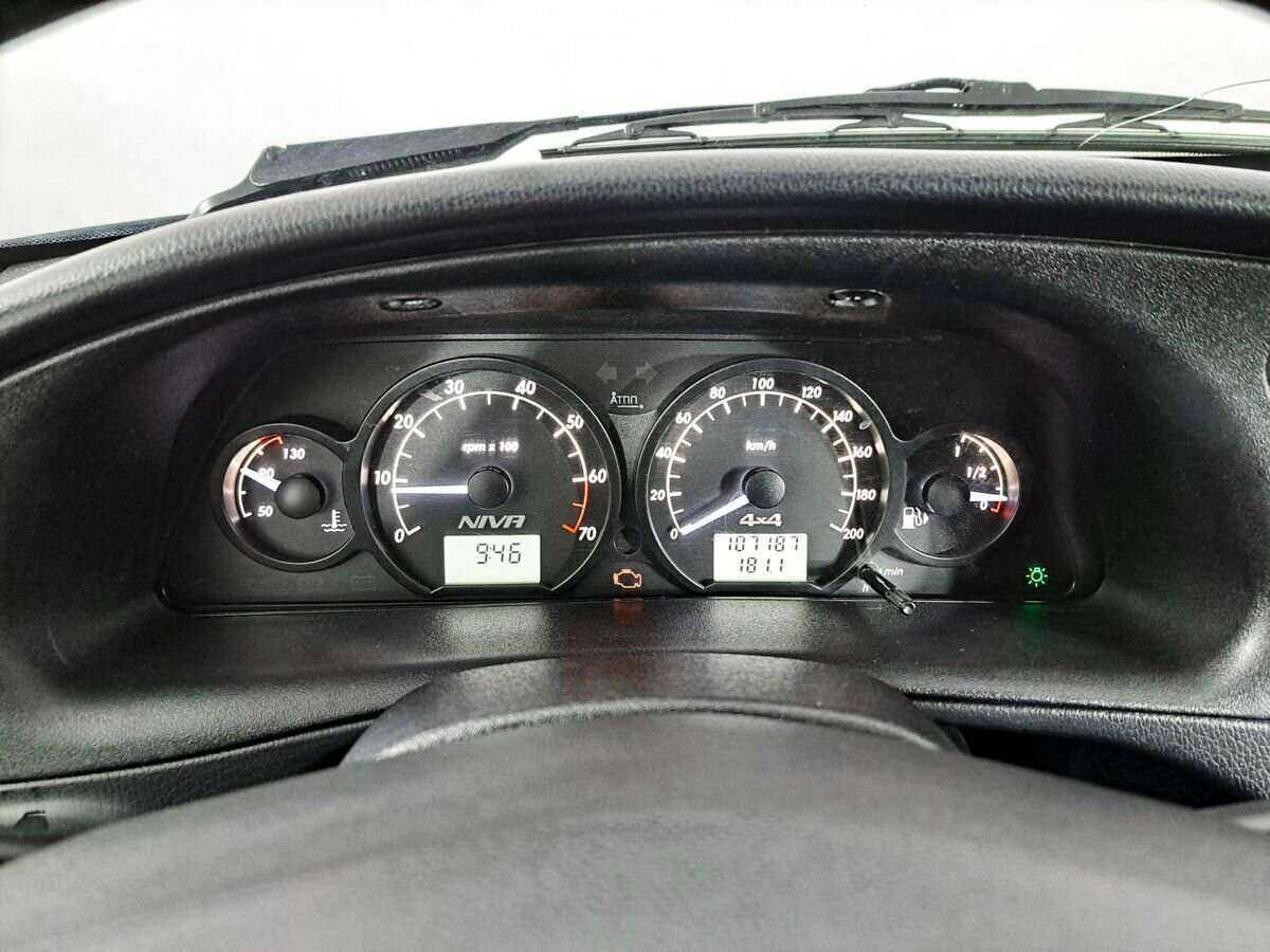 Купить Chevrolet Niva, 2018, 107 200 км, фото №11