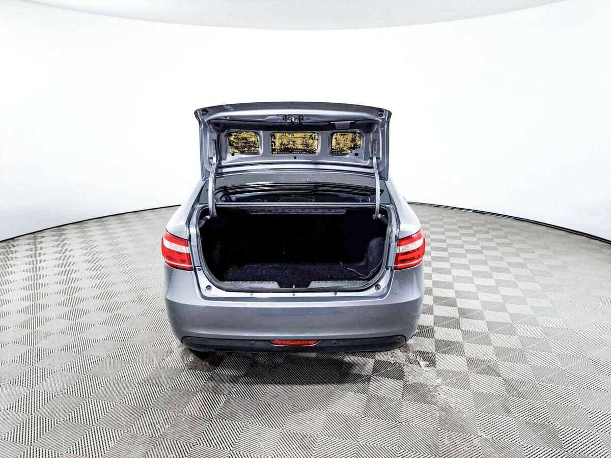 Купить Lada (ВАЗ) Vesta, 2020, 96 714 км, фото №9