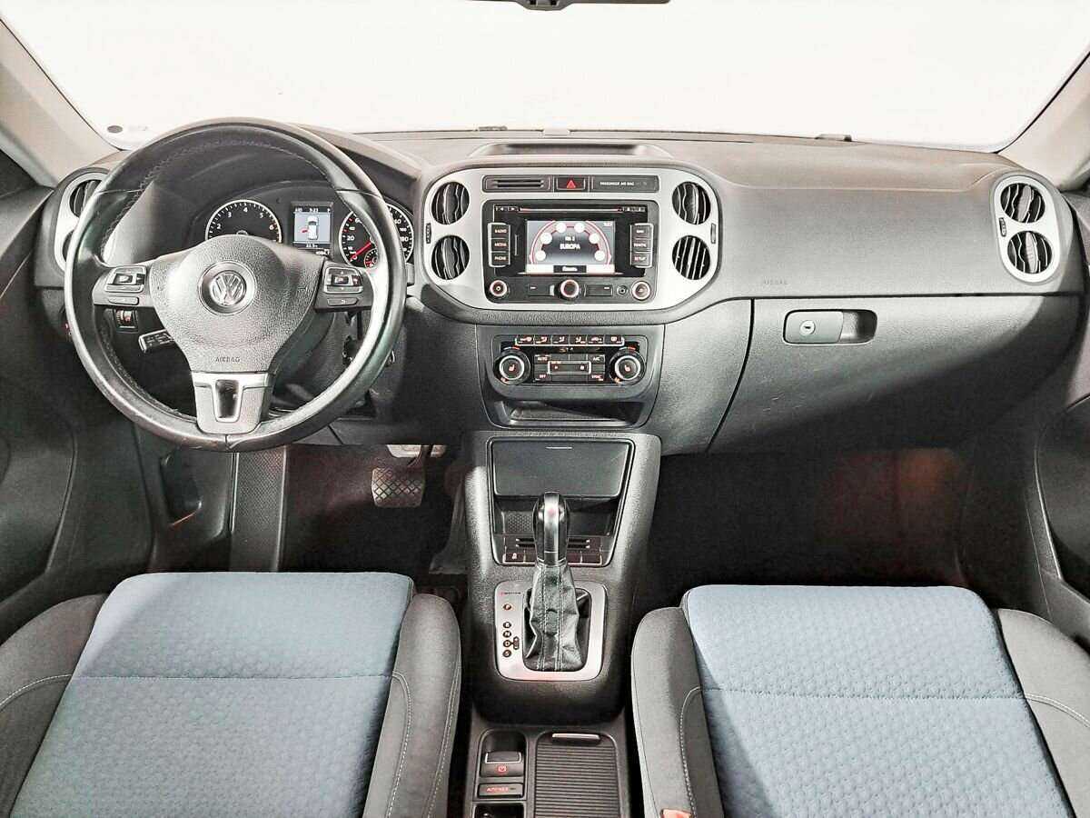 Купить Volkswagen Tiguan, 2013, 249 130 км, фото №12