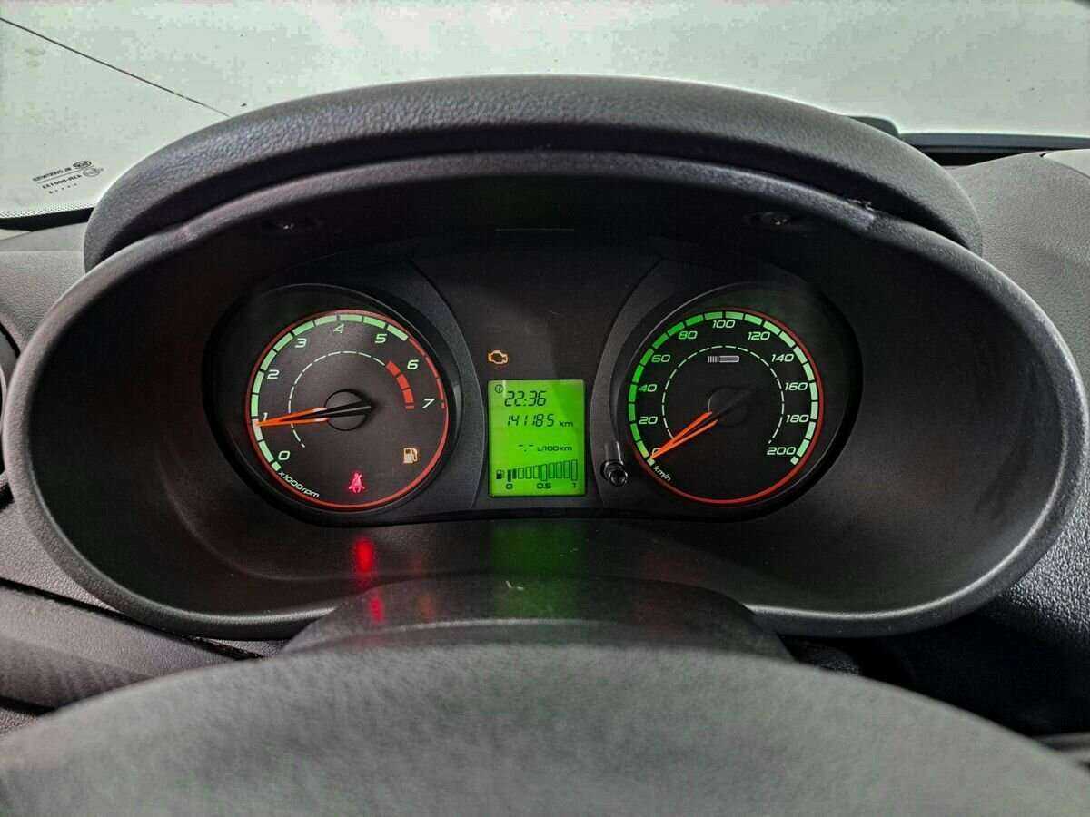 Купить Lada (ВАЗ) Kalina, 2014, 141 185 км, фото №11