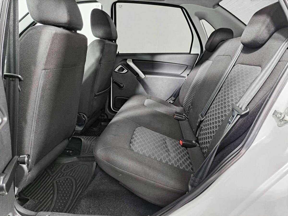 Купить Lada (ВАЗ) Granta, 2020, 77 932 км, фото №12