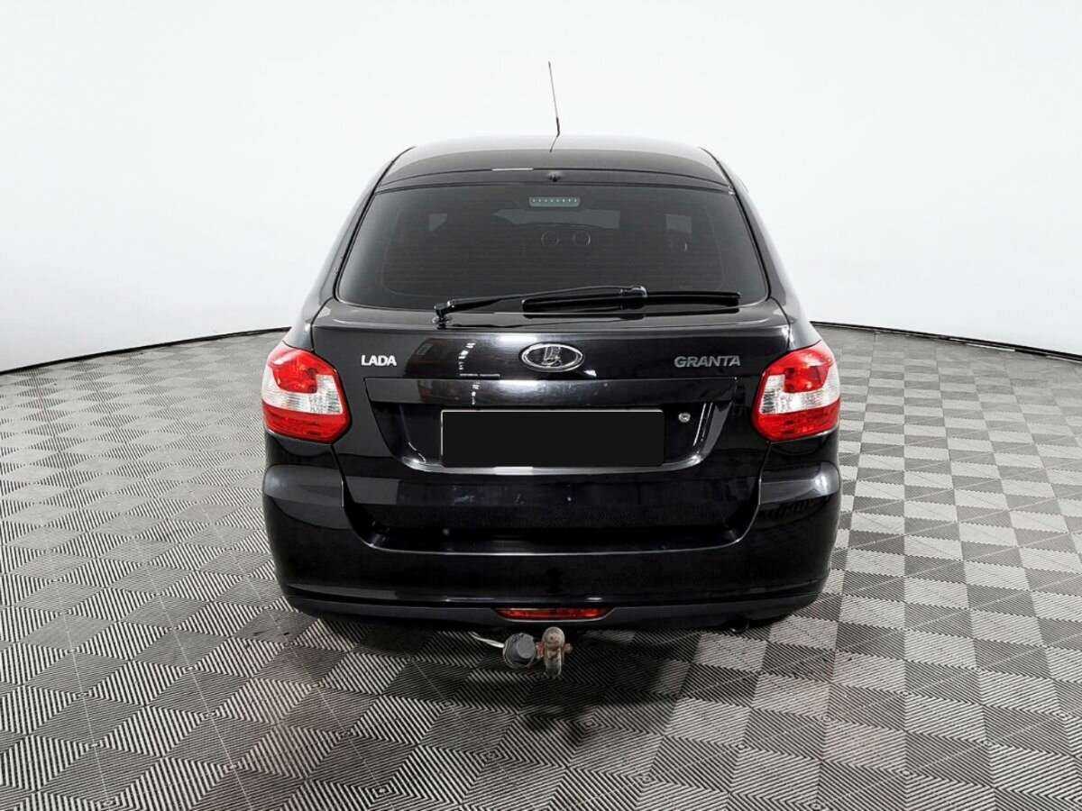 Купить Lada (ВАЗ) Granta, 2016, 86 650 км, фото №6