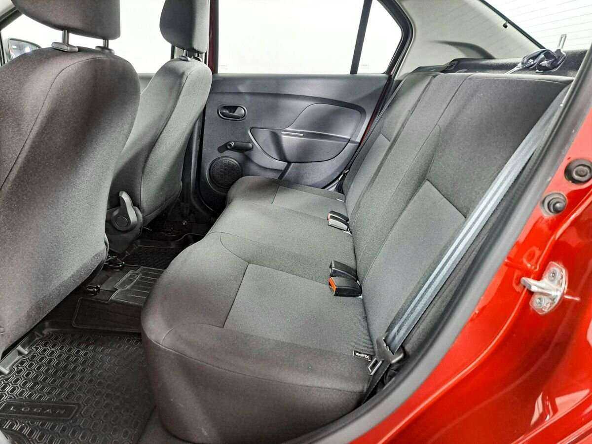 Купить Renault Logan, 2019, 23 020 км, фото №10