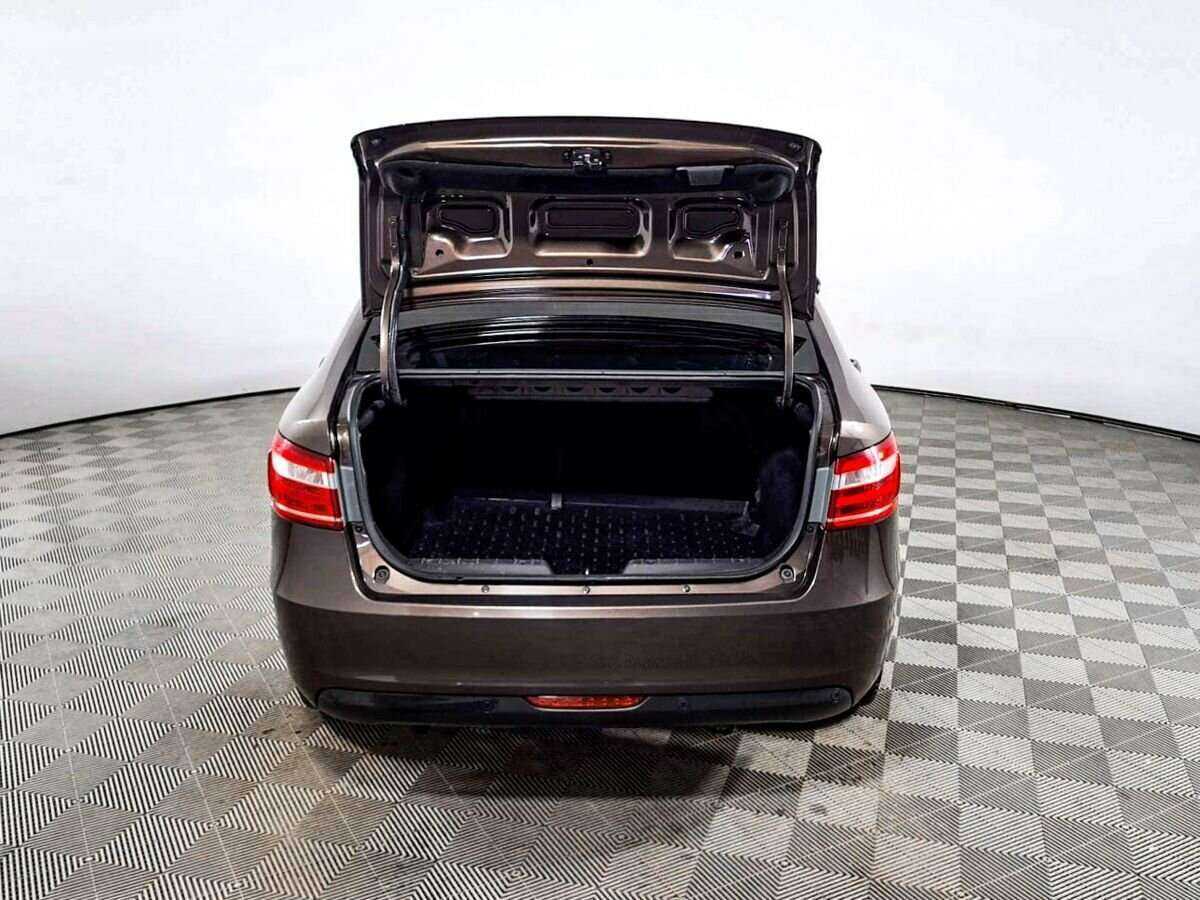 Купить Lada (ВАЗ) Vesta, 2018, 146 500 км, фото №9